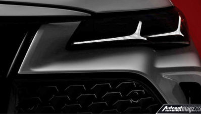 Teaser Toyota Avalon 2019 Disebar, Sosoknya Lebih Kokoh