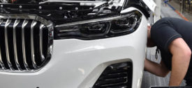 Teaser produksi BMW X7 – mesin