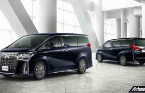 Toyota Alphard & Vellfire Akan Dilebur Jadi Satu, Hadir 2022!