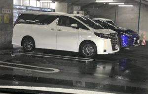 Toyota Alphard Varian Terbaru Tertangkap Kamera Lagi Toyota Alphard Varian Terbaru Tertangkap Kamera Lagi