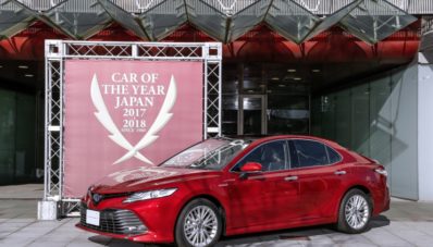 Singkirkan 5-Series, Volvo XC60 Jawara Japan Car Of The Year 2017 Singkirkan 5-Series, Volvo XC60 Jawara Japan Car Of The Year 2017