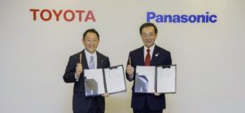 Hadapi Era Mobil Listrik, Toyota Gandeng Panasonic Produksi Baterai