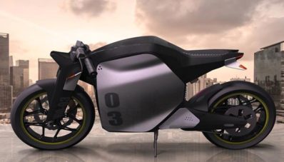 Susul Hero MotoCorp, TVS Mulai Bermain di Segmen Motor Listrik Susul Hero MotoCorp, TVS Mulai Bermain di Segmen Motor Listrik