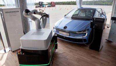 VW Golf 2019 Akan Lebih Gemuk, Namun Mesin Lebih Efisien VW Golf 2019 Akan Lebih Gemuk, Namun Mesin Lebih Efisien