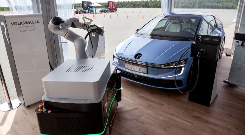 Volkswagen Siapkan 16 Lokasi Perakitan Mobil Listrik di 2022 Volkswagen Siapkan 16 Lokasi Perakitan Mobil Listrik di 2022