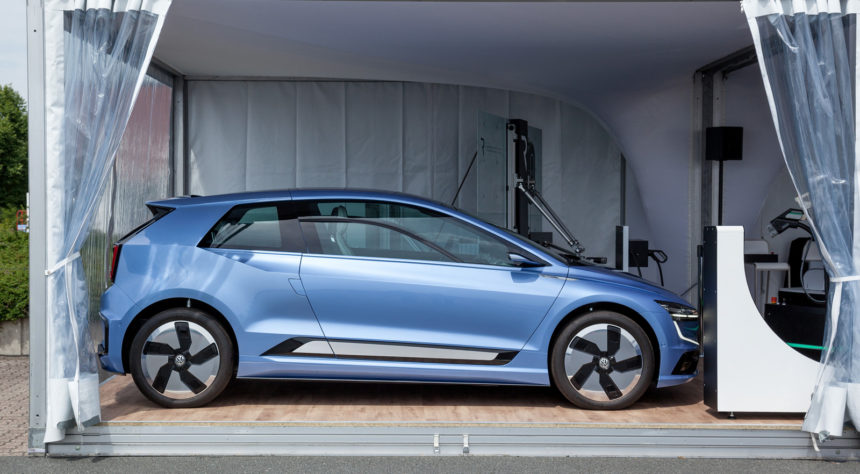 VW Golf 2019 Akan Lebih Gemuk, Namun Mesin Lebih Efisien VW Golf 2019 Akan Lebih Gemuk, Namun Mesin Lebih Efisien