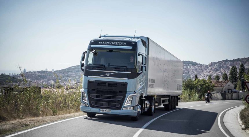  Volvo  Tanam Investasi Untuk Mesin Bertenaga Hidrogen 
