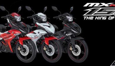 Yamaha MX King, Masih Rajanya Bebek Sport di 2017 Yamaha MX King, Masih Rajanya Bebek Sport di 2017