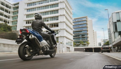 Yamaha Indonesia Perkenalkan Yamaha T-Max DX, Sudah Laku 40 Unit Yamaha Indonesia Perkenalkan Yamaha T-Max DX, Sudah Laku 40 Unit