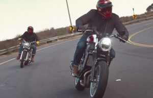 Dua Produk Retro Terbaru Garapan Yamaha Yard Built, Cakep