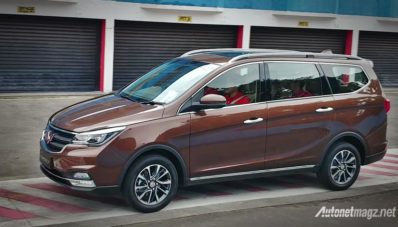 Wuling Cortez 2018 Review : Bukan Gertakan Sambal Belaka!