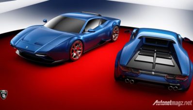 ARES Design Project Panther : Bukan Rajanya Diesel! ARES Design Project Panther : Bukan Rajanya Diesel!