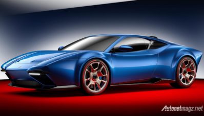 ARES Design Project Panther : Bukan Rajanya Diesel! ARES Design Project Panther : Bukan Rajanya Diesel!
