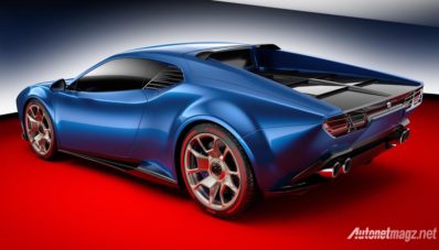 ARES Design Project Panther : Bukan Rajanya Diesel! ARES Design Project Panther : Bukan Rajanya Diesel!