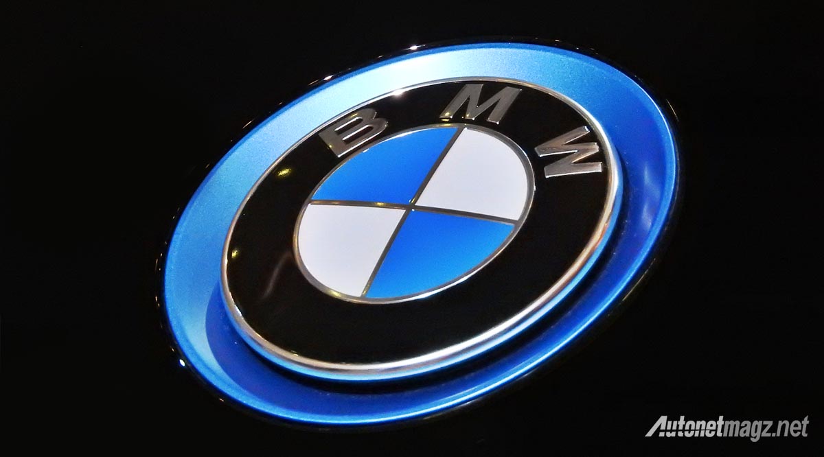 BMW, bmw logo: BMW : Kami Berupaya Bikin Mobil Listrik Dengan Suara Bagus