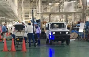 Curangi Data, 2 Juta Unit Mobil Suzuki di Jepang Direcall! Curangi Data, 2 Juta Unit Mobil Suzuki di Jepang Direcall!