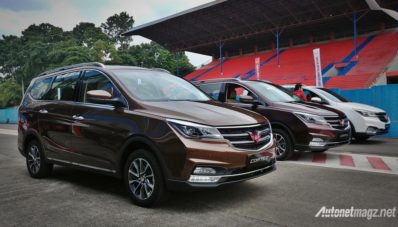 Wuling Indonesia Jamin Unit Lokal Bebas Recall Wuling Indonesia Jamin Unit Lokal Bebas Recall