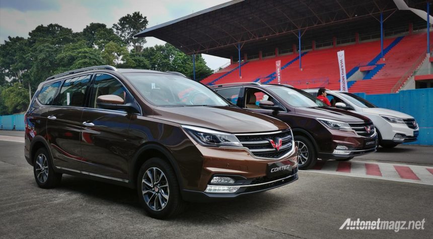 Wuling Indonesia Jamin Unit Lokal Bebas Recall Wuling Indonesia Jamin Unit Lokal Bebas Recall