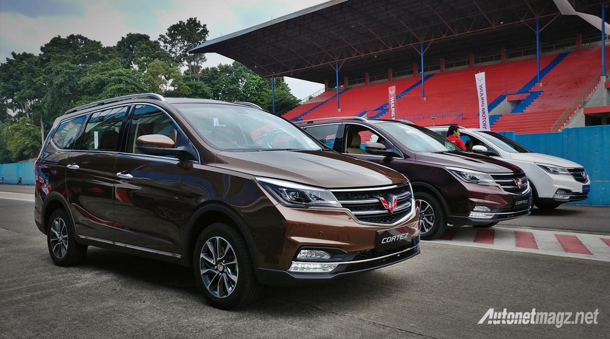 Wuling Cortez 2018 Review 