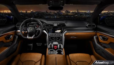 Lamborghini Urus : Super-SUV Kencang Bertenaga 650 PS, Torsi Edan Lamborghini Urus : Super-SUV Kencang Bertenaga 650 PS, Torsi Edan