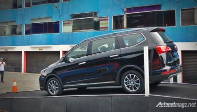 Wuling Cortez 2018 Review : Bukan Gertakan Sambal Belaka!