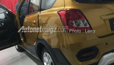 Datsun GO Cross Tertangkap Kamera, Ternyata Cuma Aksesoris Datsun GO Cross Tertangkap Kamera, Ternyata Cuma Aksesoris