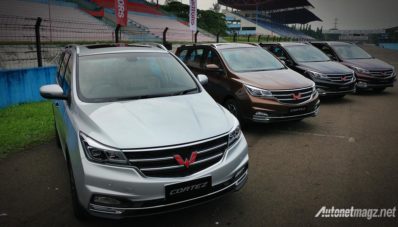 Wuling Cortez 2018 Review : Bukan Gertakan Sambal Belaka!