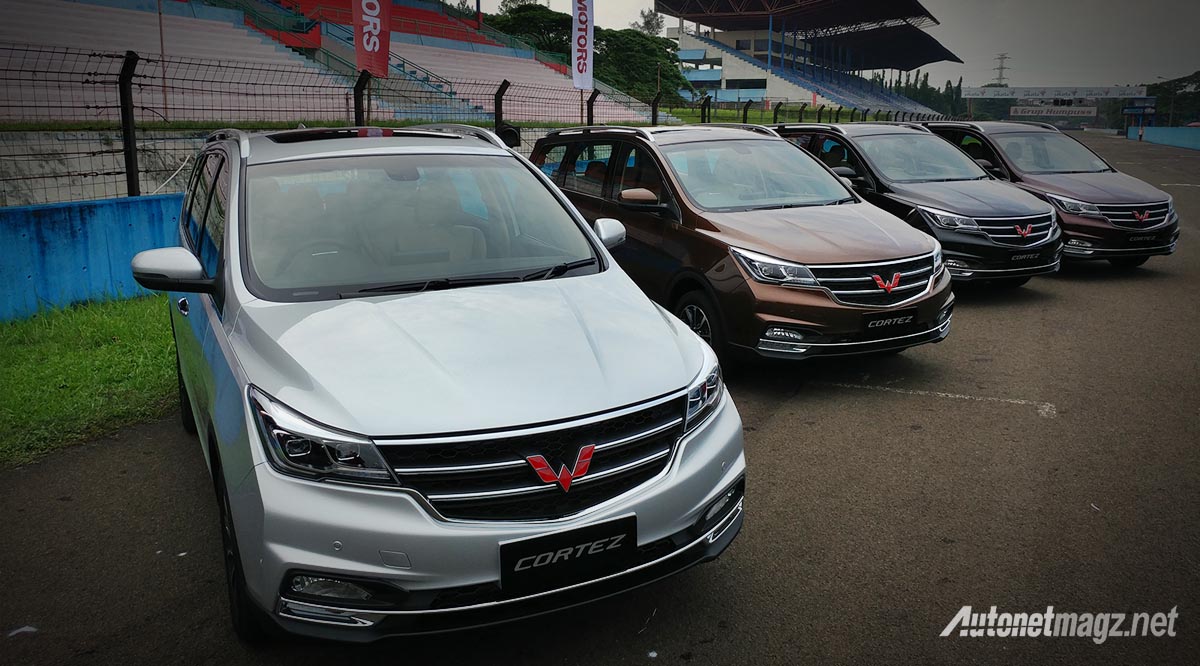 Mobil Baru, harga resmi wuling cortez indonesia 2018: Wuling Cortez 2018 Review : Bukan Gertakan Sambal Belaka!