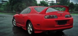 Pilihan Nama Toyota Supra Baru : 2000 GT atau Supra 3000?