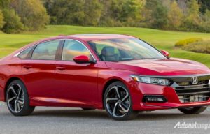 Honda Accord Turbo 2019 Preview Di Thailand! Indonesia Selanjutnya?