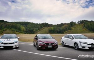 Honda Clarity Menangkan Gelar Green Car Of The Year 2018 Honda Clarity Menangkan Gelar Green Car Of The Year 2018