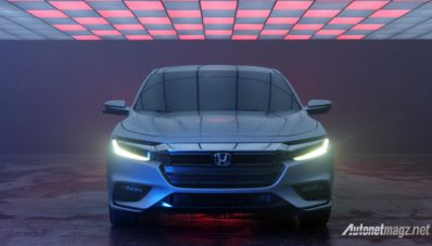 Honda Insight Prototype 2019 : Harusnya Ini Jadi Accord! Honda Insight Prototype 2019 : Harusnya Ini Jadi Accord!