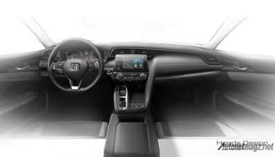 Honda Insight Prototype 2019 : Harusnya Ini Jadi Accord! Honda Insight Prototype 2019 : Harusnya Ini Jadi Accord!