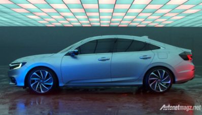 Honda Insight Prototype 2019 : Harusnya Ini Jadi Accord! Honda Insight Prototype 2019 : Harusnya Ini Jadi Accord!