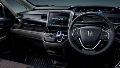 Honda Freed Modulo X : Sentuhan Sporty di MPV Boxy Honda Freed Modulo X : Sentuhan Sporty di MPV Boxy