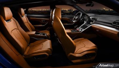 Lamborghini Urus : Super-SUV Kencang Bertenaga 650 PS, Torsi Edan Lamborghini Urus : Super-SUV Kencang Bertenaga 650 PS, Torsi Edan