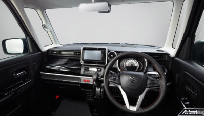 New Suzuki Spacia Custom Dirilis di Jepang, Kei Car Cakep New Suzuki Spacia Custom Dirilis di Jepang, Kei Car Cakep