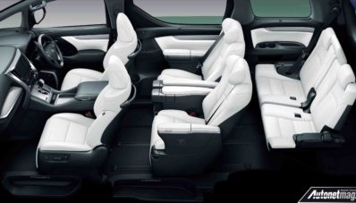 Toyota Alphard & Vellfire Facelift, Usung Toyota Safety Sense Gen 2 Toyota Alphard & Vellfire Facelift, Usung Toyota Safety Sense Gen 2