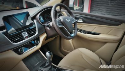 Wuling Cortez 2018 Review : Bukan Gertakan Sambal Belaka!