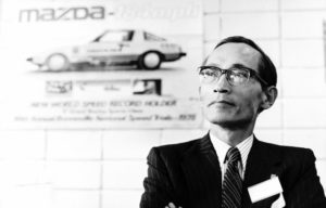 Bapak Rotary Mazda, Kenichi Yamamoto Meninggal Dunia Bapak Rotary Mazda, Kenichi Yamamoto Meninggal Dunia