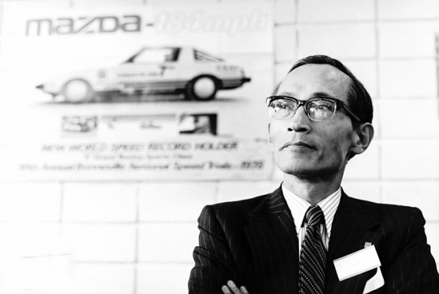 International, kenichi yamamoto mazda rotary engine godfather: Bapak Rotary Mazda, Kenichi Yamamoto Meninggal Dunia