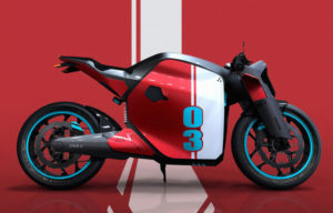 Susul Hero MotoCorp, TVS Mulai Bermain di Segmen Motor Listrik Susul Hero MotoCorp, TVS Mulai Bermain di Segmen Motor Listrik