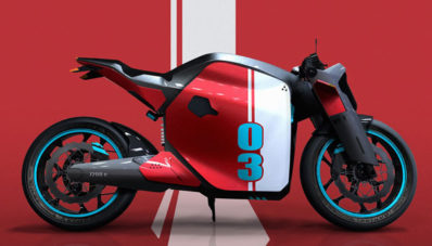 Susul Hero MotoCorp, TVS Mulai Bermain di Segmen Motor Listrik Susul Hero MotoCorp, TVS Mulai Bermain di Segmen Motor Listrik