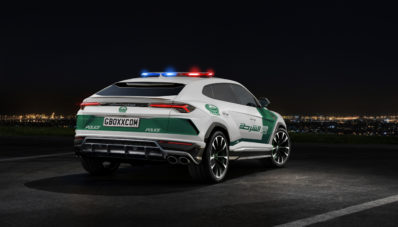 Belum Beredar di Jalan, Lamborghini Urus Ingin Dipinang Kepolisian Belum Beredar di Jalan, Lamborghini Urus Ingin Dipinang Kepolisian