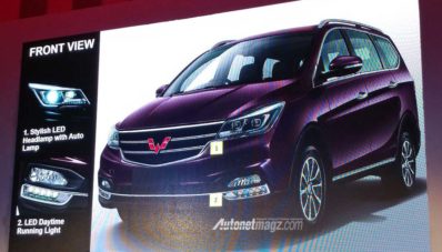 Wuling Cortez Rilis Januari 2018, Ini Dia Detail Fiturnya Wuling Cortez Rilis Januari 2018, Ini Dia Detail Fiturnya