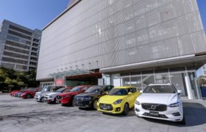 Singkirkan 5-Series, Volvo XC60 Jawara Japan Car Of The Year 2017 Singkirkan 5-Series, Volvo XC60 Jawara Japan Car Of The Year 2017