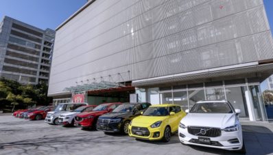 Singkirkan 5-Series, Volvo XC60 Jawara Japan Car Of The Year 2017 Singkirkan 5-Series, Volvo XC60 Jawara Japan Car Of The Year 2017