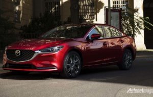Mazda 6 Turbo 2018 : Calon Armada PJR Kencang 250 Horsepower! Mazda 6 Turbo 2018 : Calon Armada PJR Kencang 250 Horsepower!