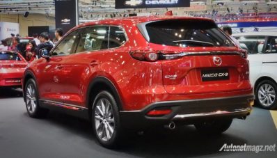 Mazda : Kami Belum Percaya Mesin Kecil Berturbo Mazda : Kami Belum Percaya Mesin Kecil Berturbo