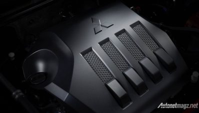 Kenalkan, Ini Detail Mesin Turbo Mitsubishi Eclipse Cross Kenalkan, Ini Detail Mesin Turbo Mitsubishi Eclipse Cross